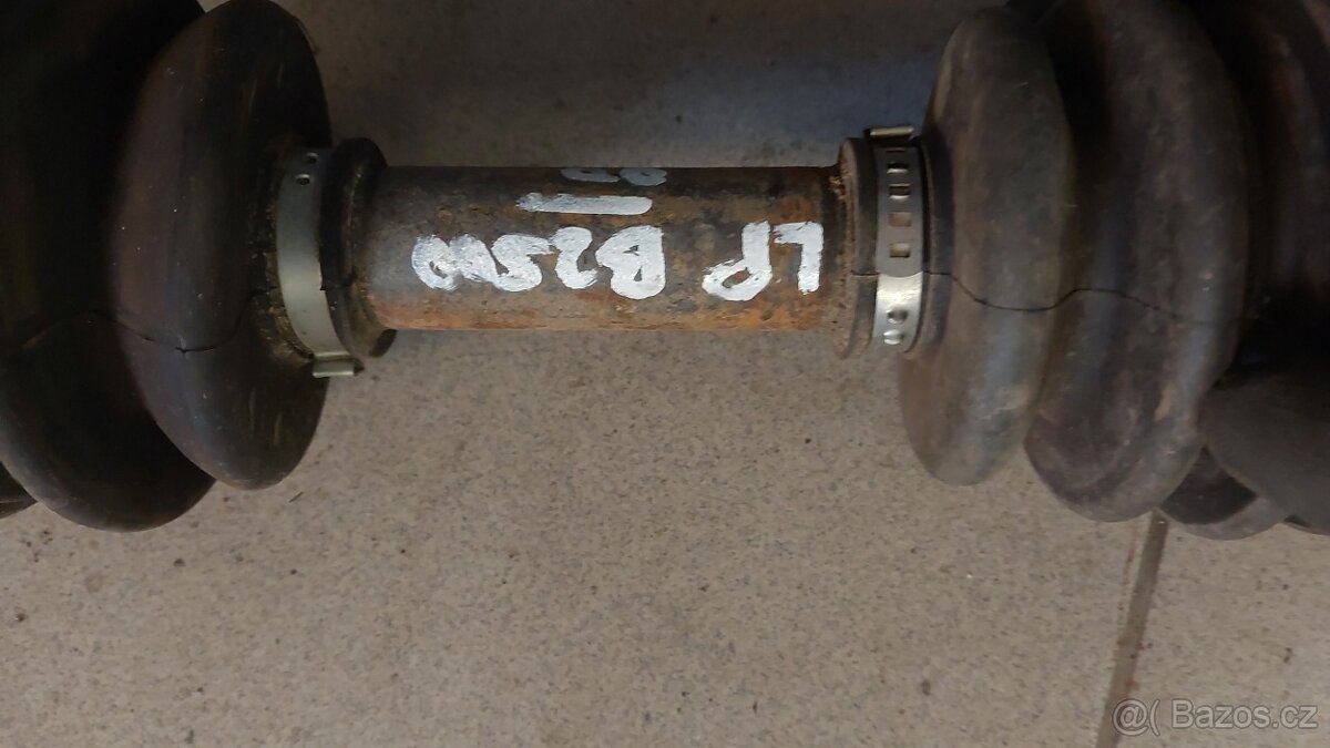 Ford Ranger – Poloosa levá přední - 8