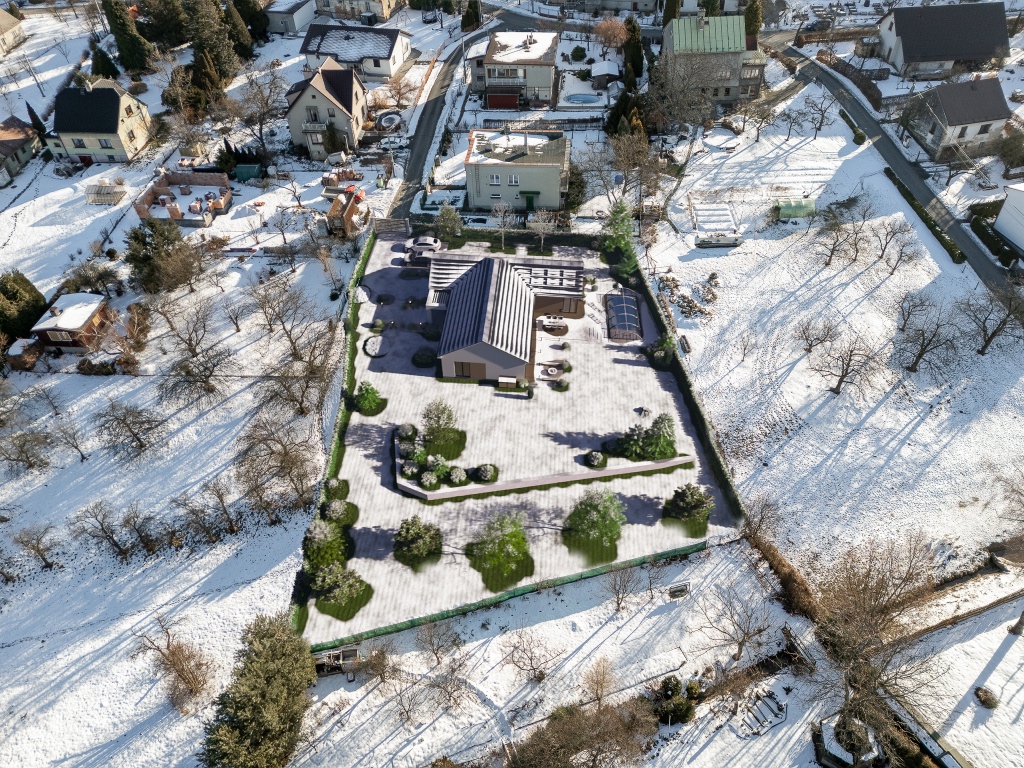 Prodej stavební pozemek, Libhošť - 8