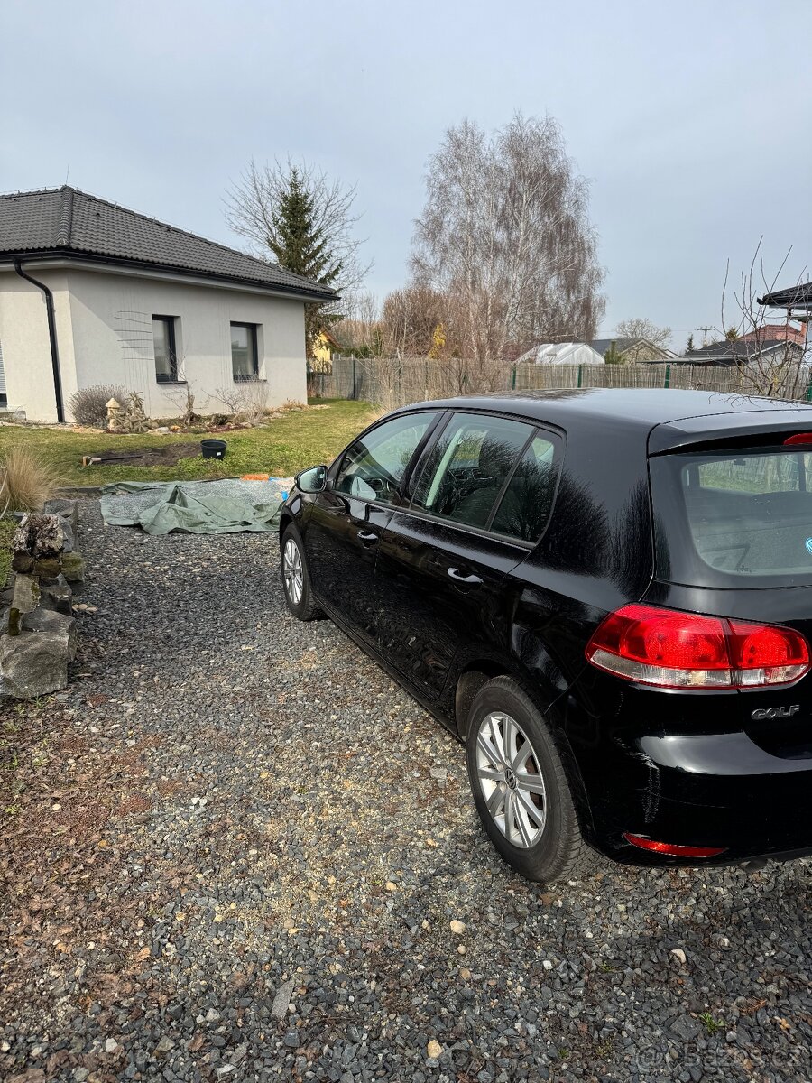 Prodam Volkswagen golf VI, 1,6 TDI - 8