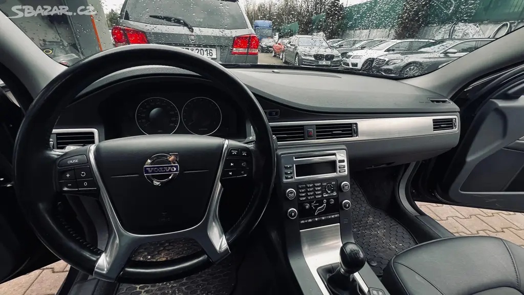 Volvo S80 D4 2.0d 120kw 2012 - 8