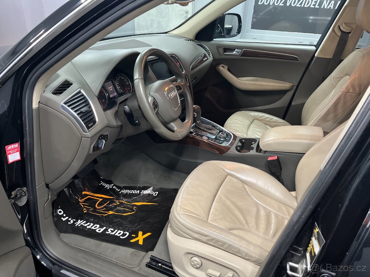 Audi Q5 3.0 TDI S-Line - tažné. - 8