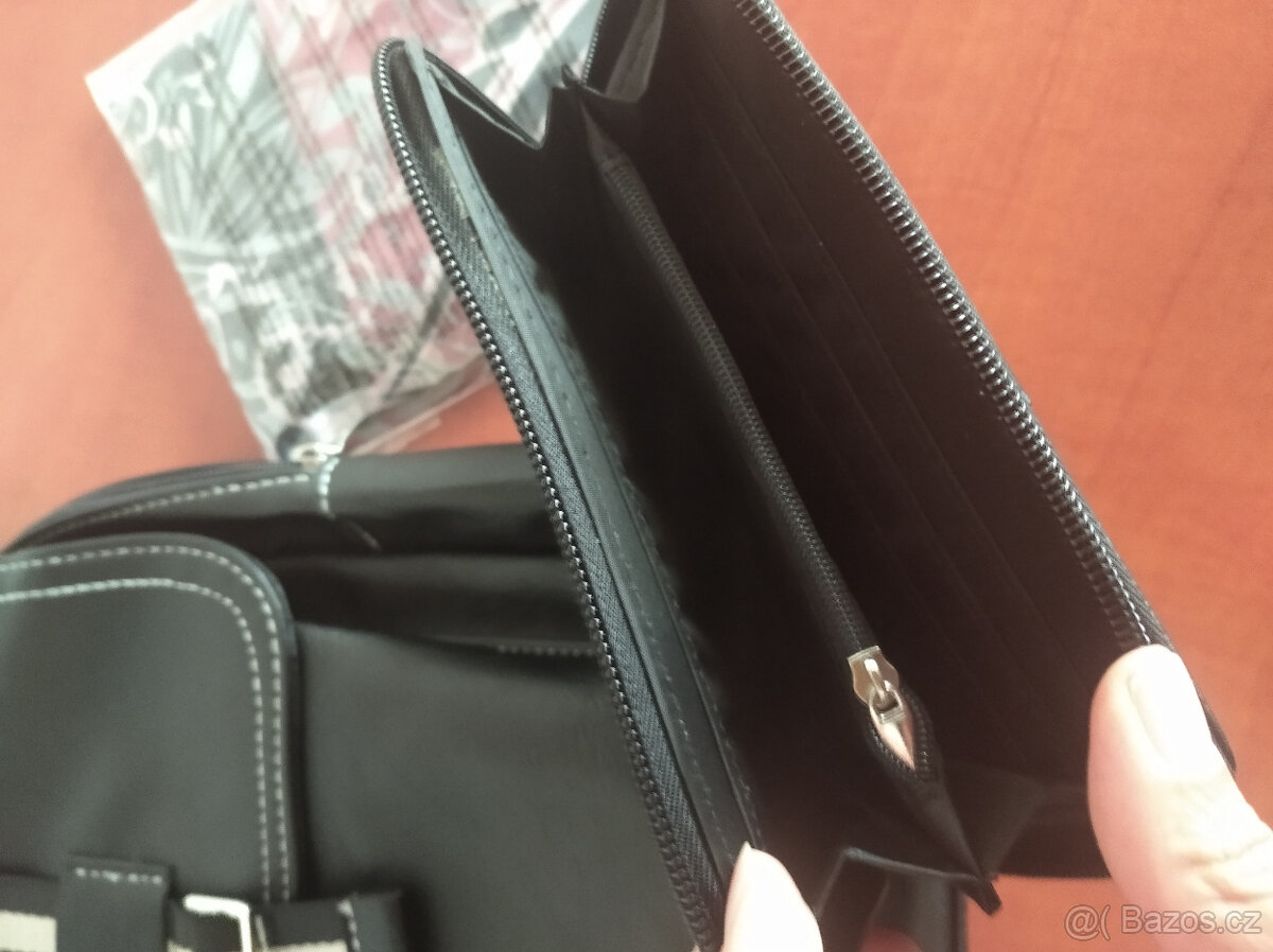 Elegantní 4dílná sada doplňků - 8