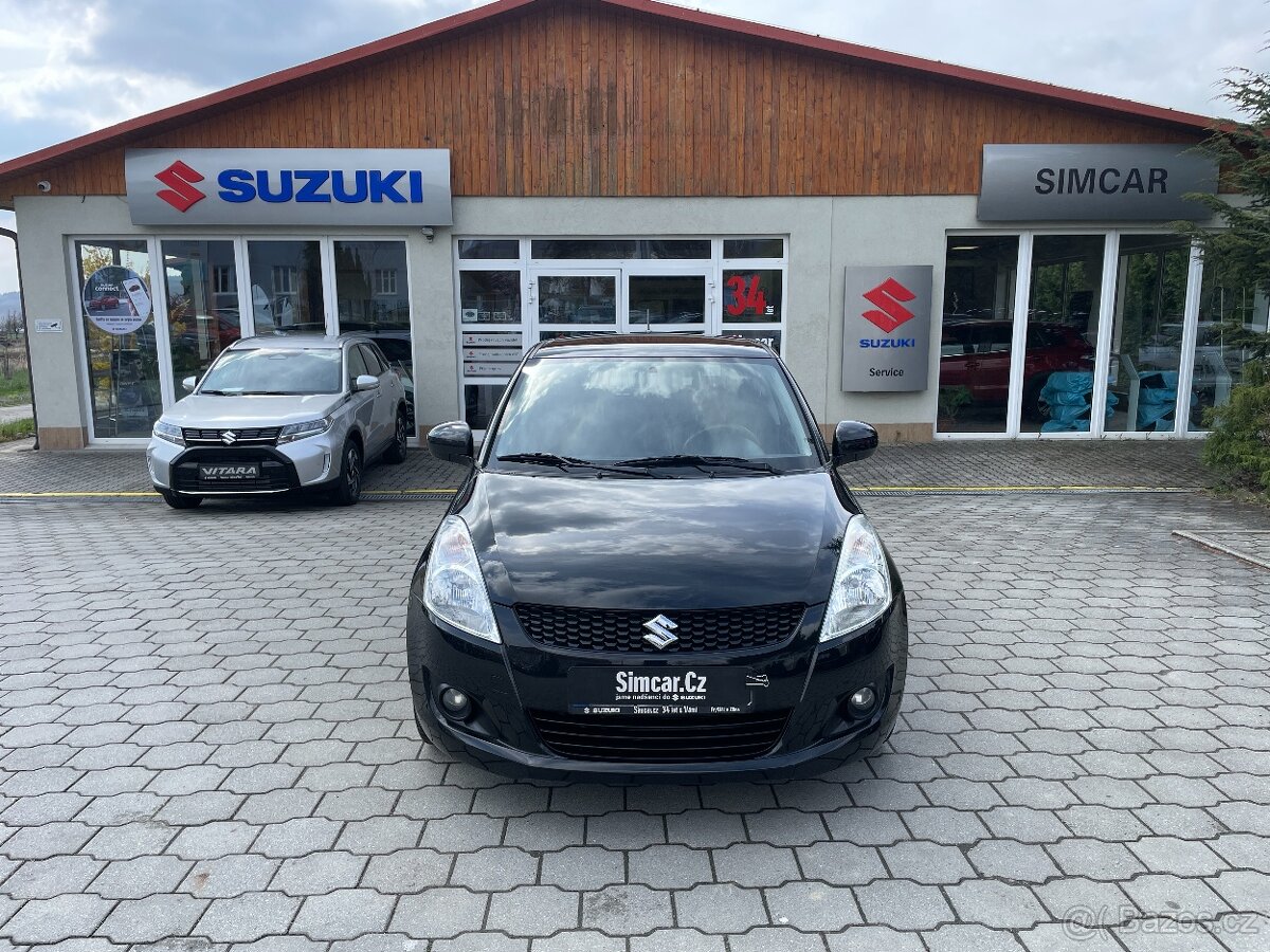 Swift 1,2 GLX Automat - 8