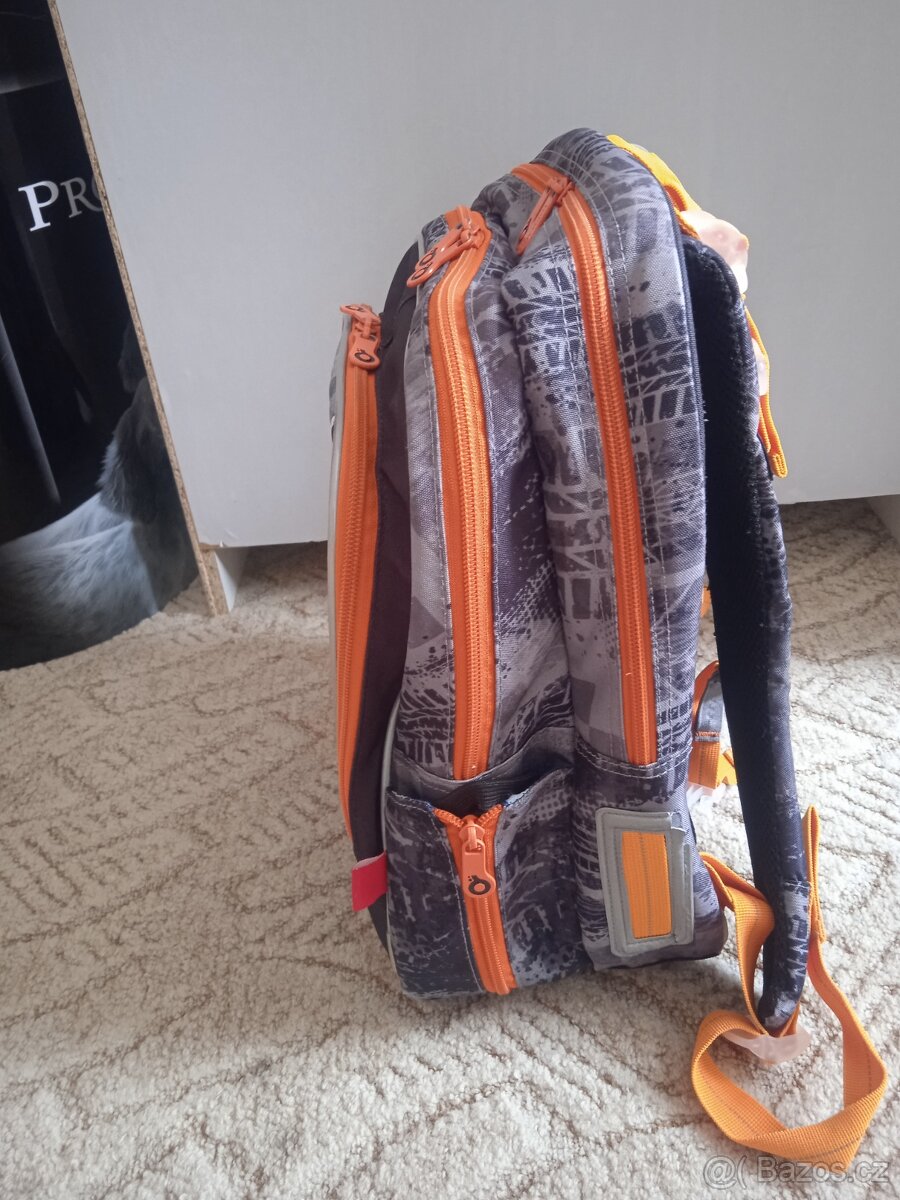 Školní batoh Topgal - 8