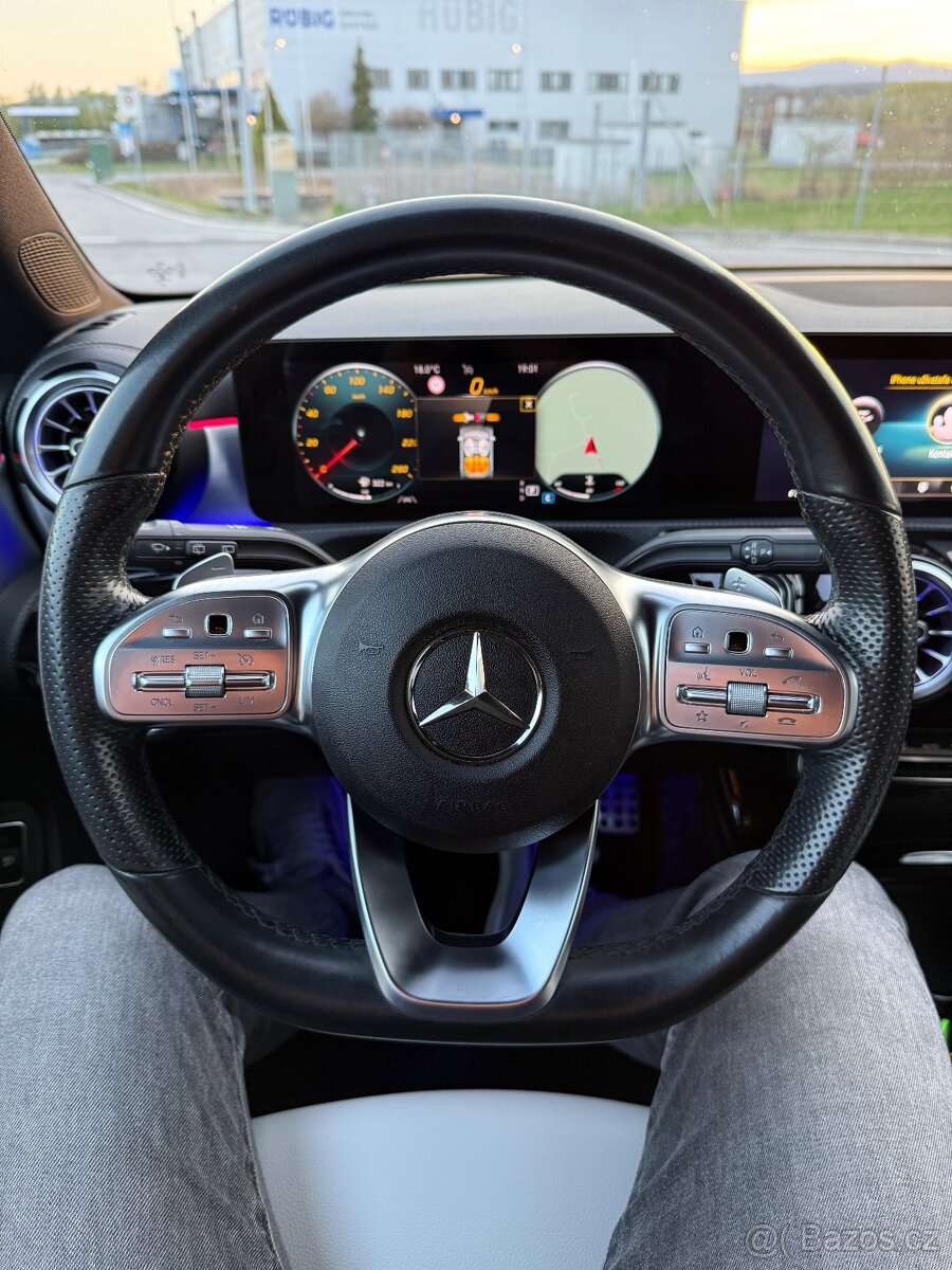 Mercedes cla 200 AMG - 8