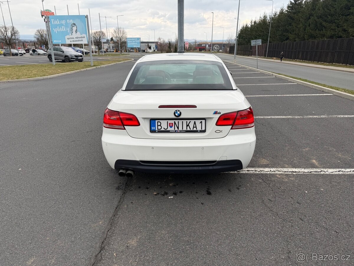 BMW E93 325i Kabriolet r.v. 2008 Automat - 8