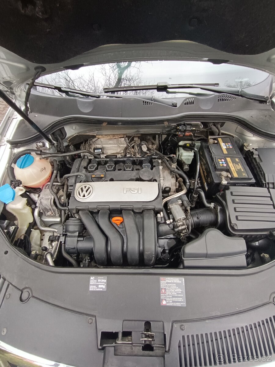 Passat b6 - 8