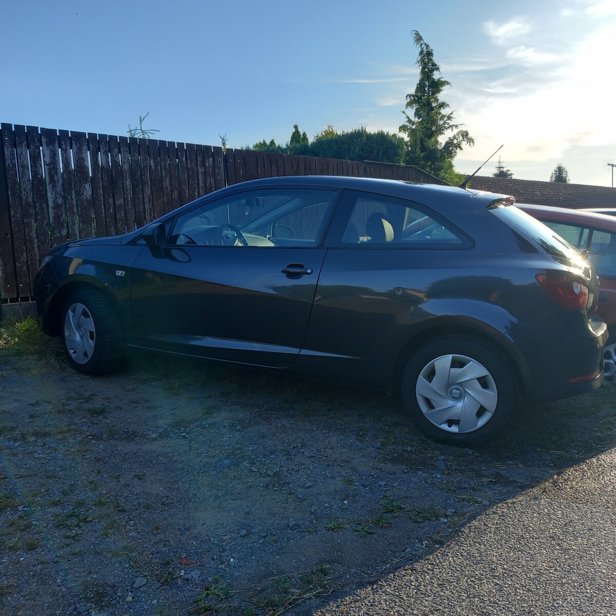 Seat ibiza - 8