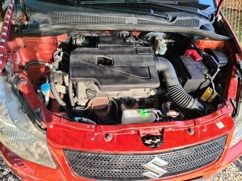 Suzuki sx4 - 8