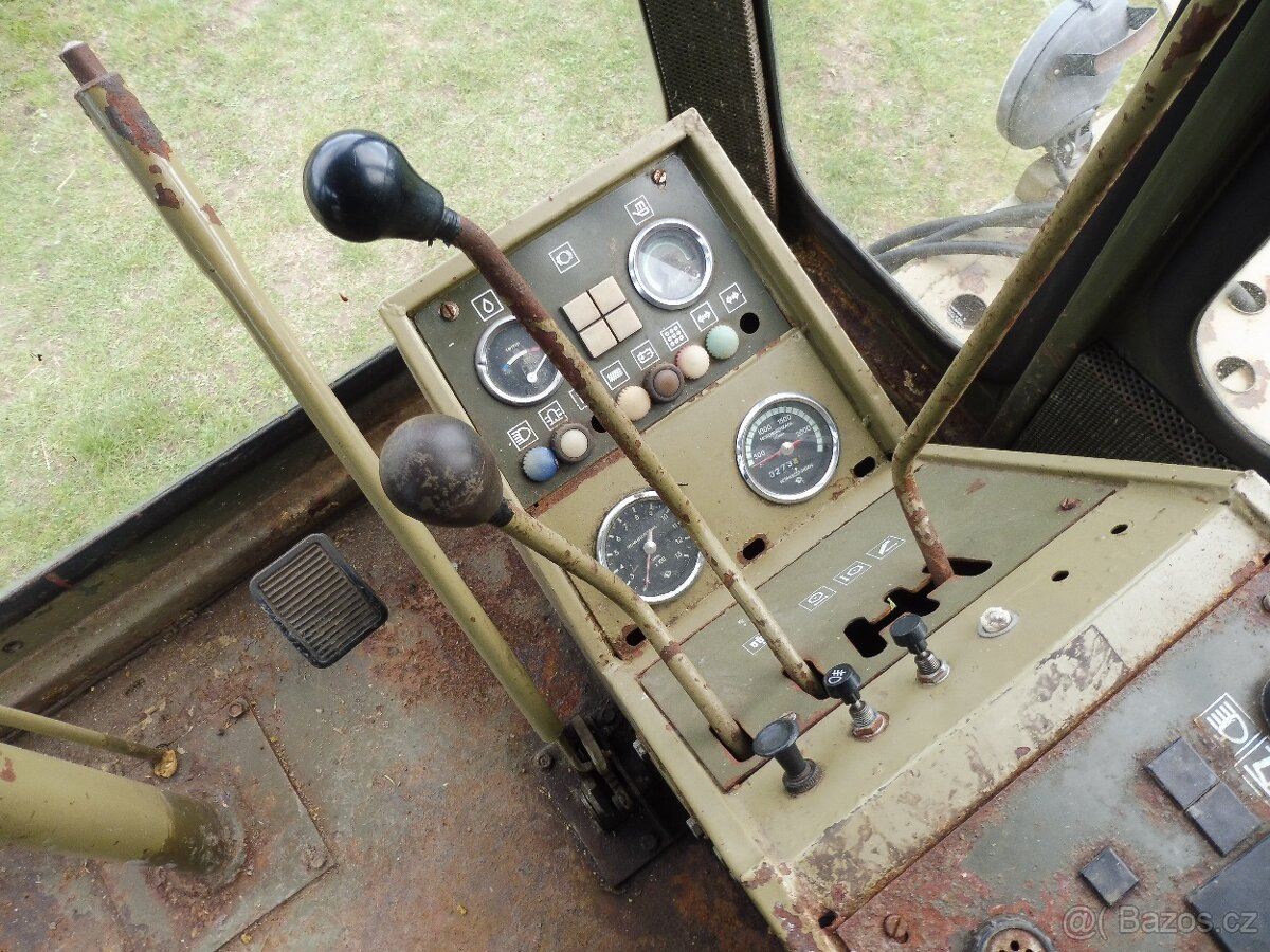 Kombajn E 514 + lišta 4,2m - 8