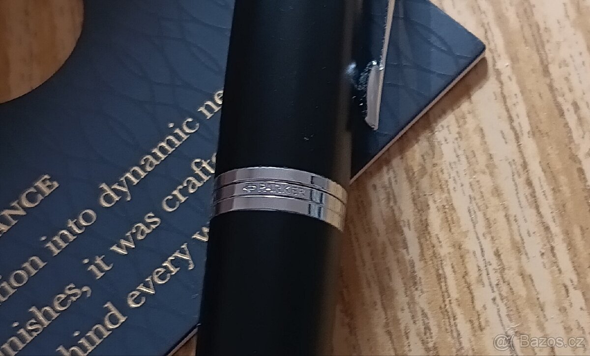 Plnící inkoustové pero Parker - 8