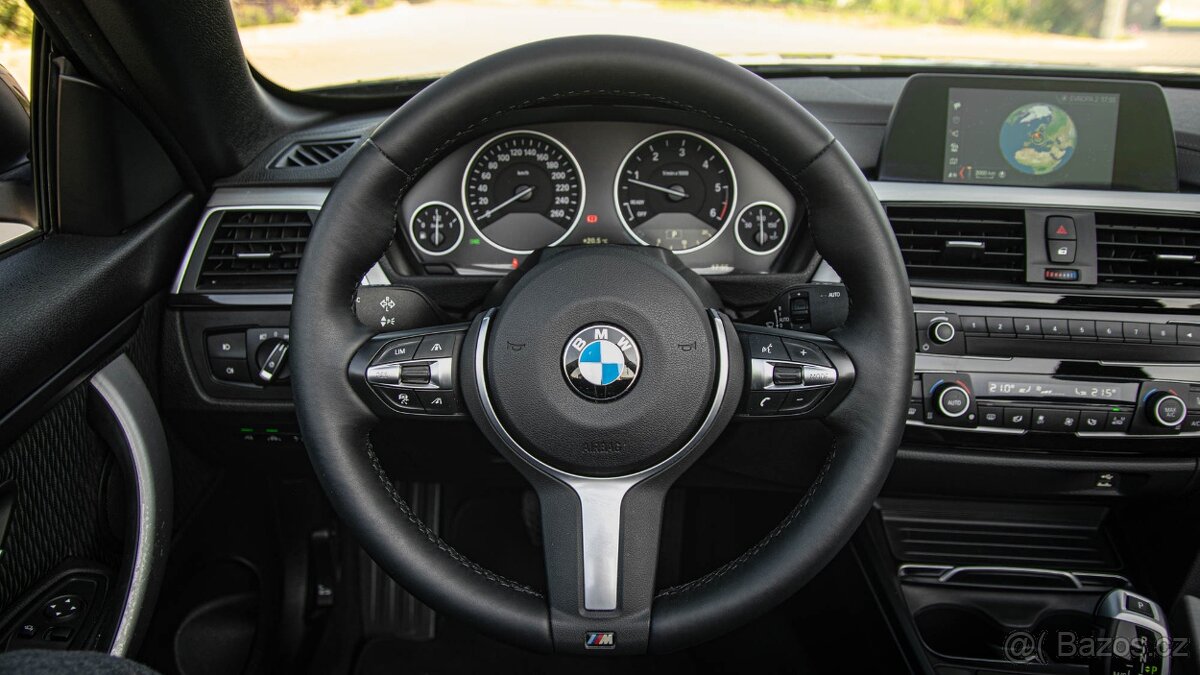 BMW Řada 4, 420D 140 KW XDRIVE LED - 8