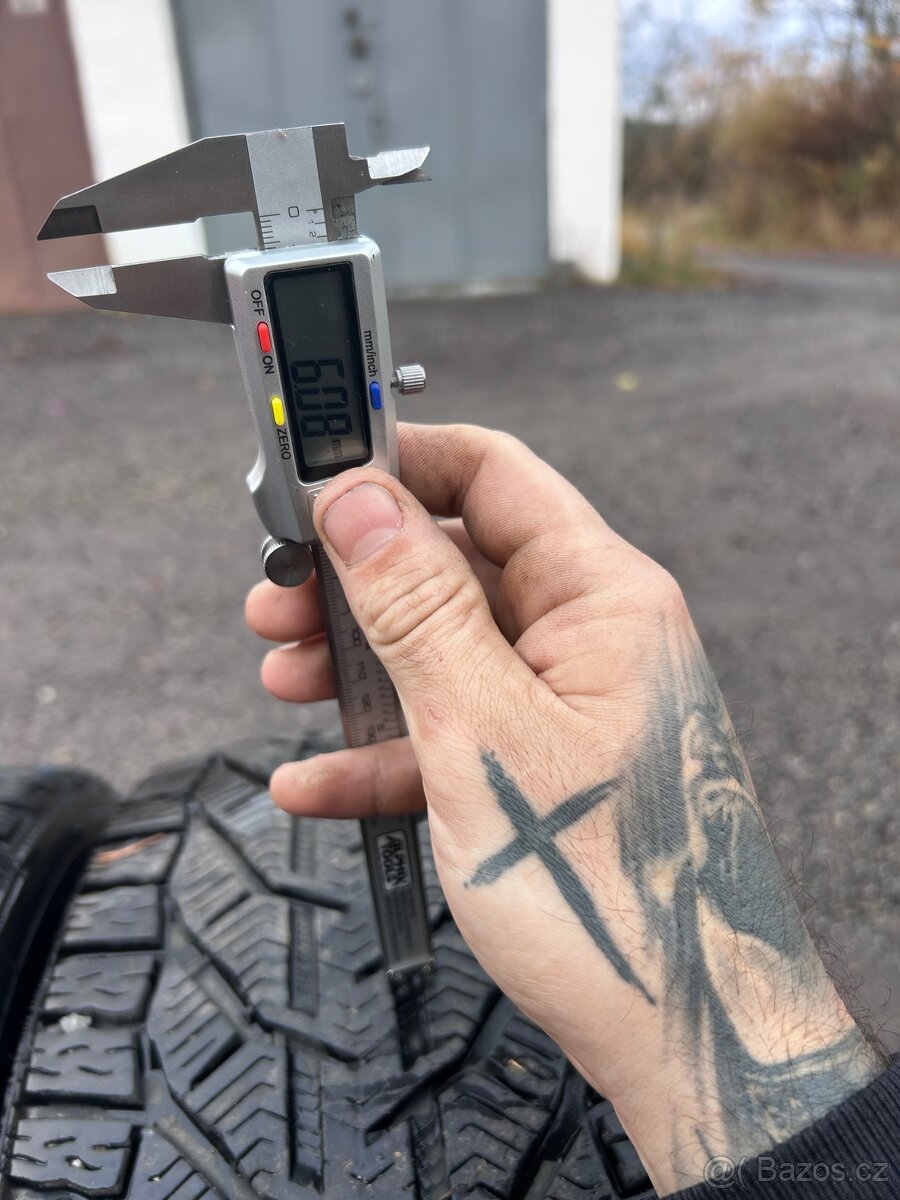 Zimní pneu Kormoran 225/40 r18 - 8