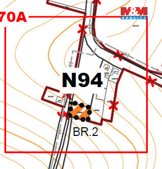 Prodej pozemku k bydlení, 527 m², Aš - 8