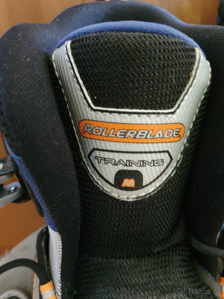 Brusle kolečkové vel. 43 - 8