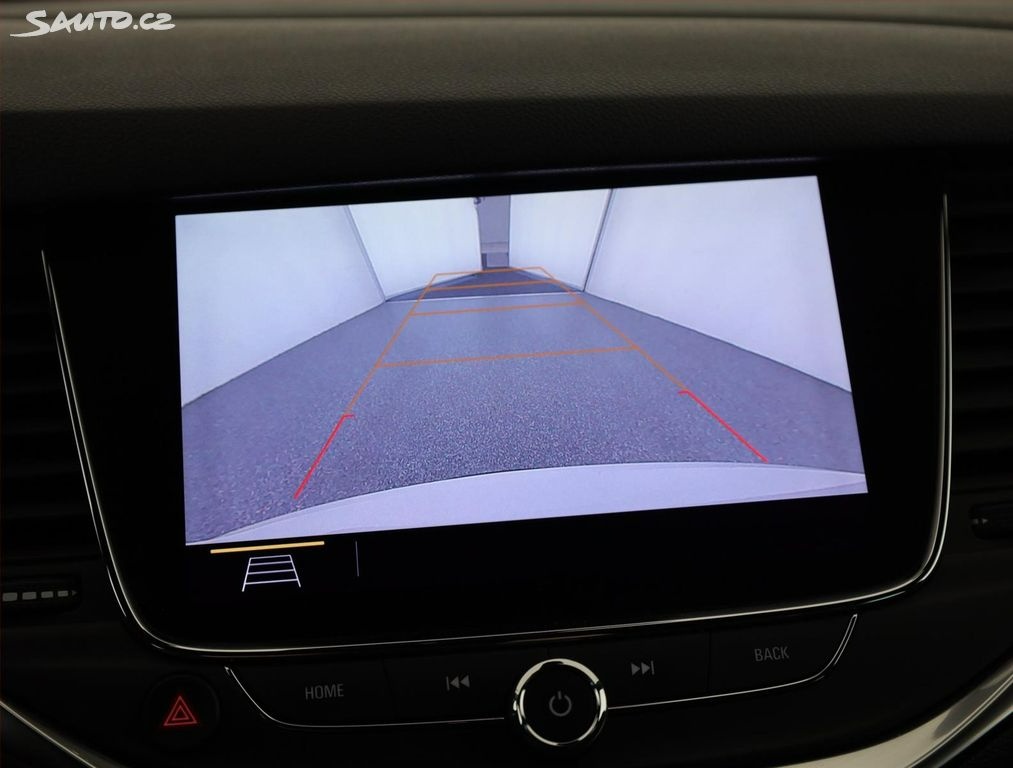 Opel Astra, 1.2 Turbo, Kombi Serv.kniha, Kůže, 116 000 km - 8