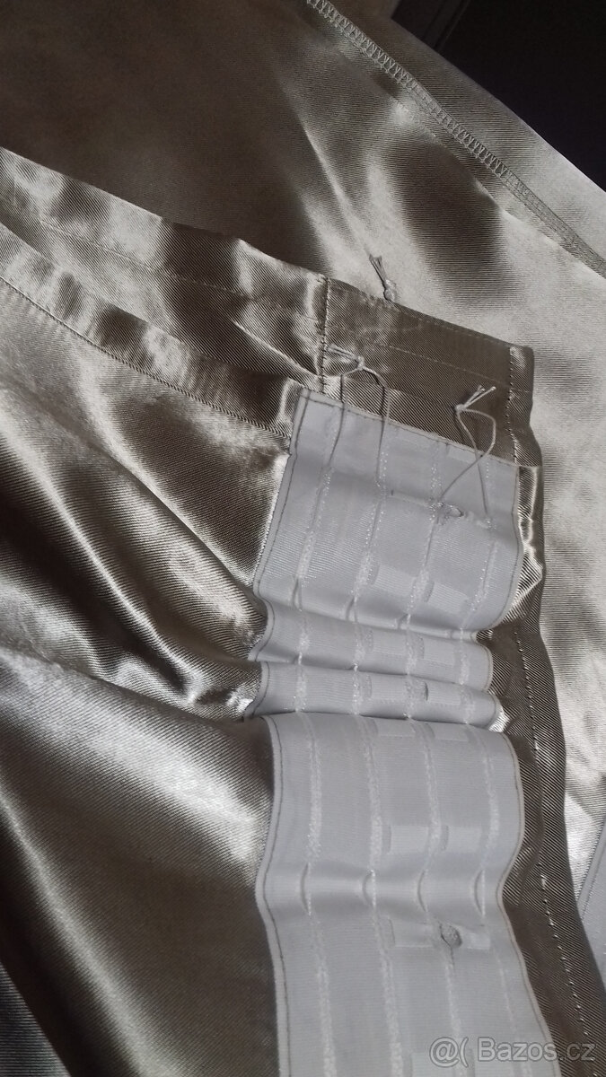 Prodám luxusní závěsy - 8