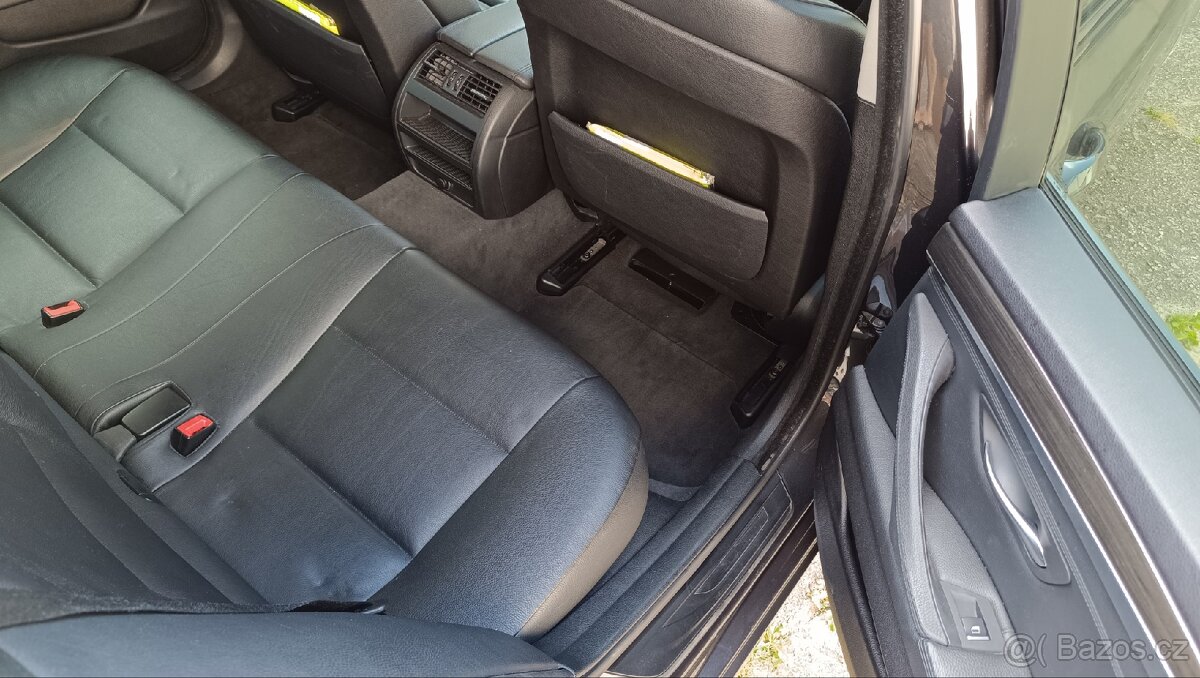 PRODÁM BMW 530D $ PRODEJ I NA SPLÁTKY $ - 8