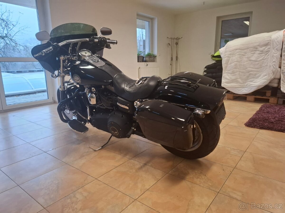 Harley Davidson Fat Bob FXDF - 8