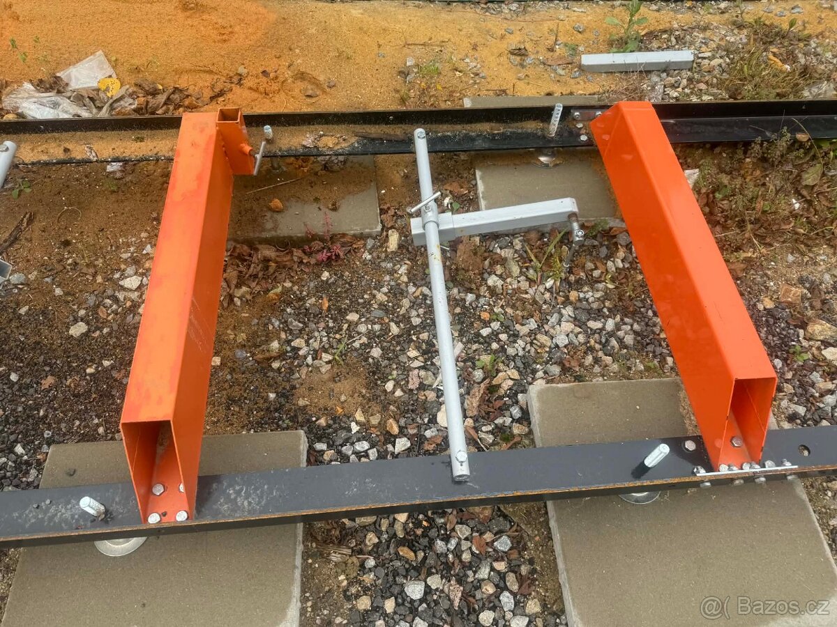 Kmenová pásová pila SG 31 - katr - 8