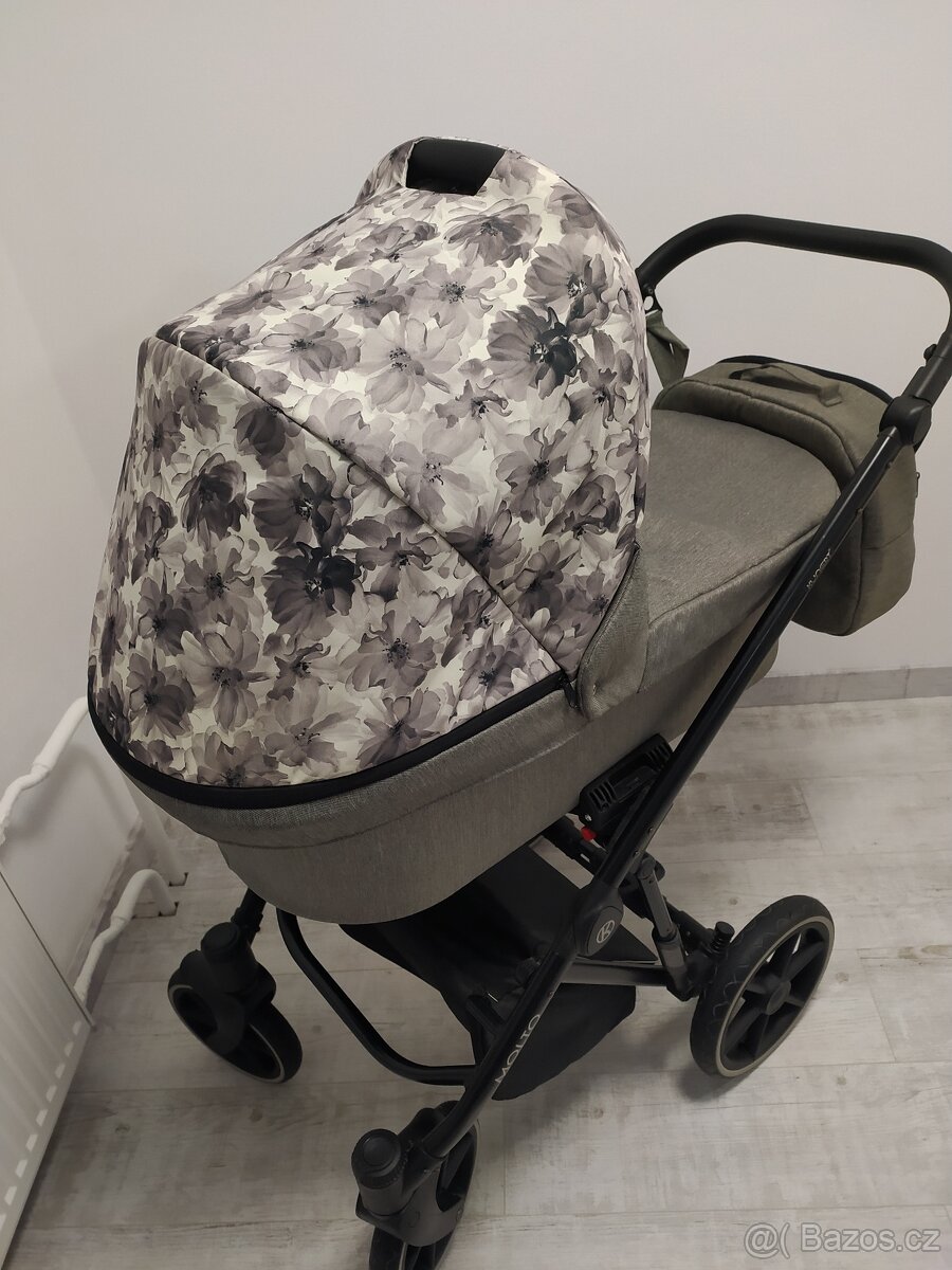 Kombinovaný kočárek Kunert Molto - 8