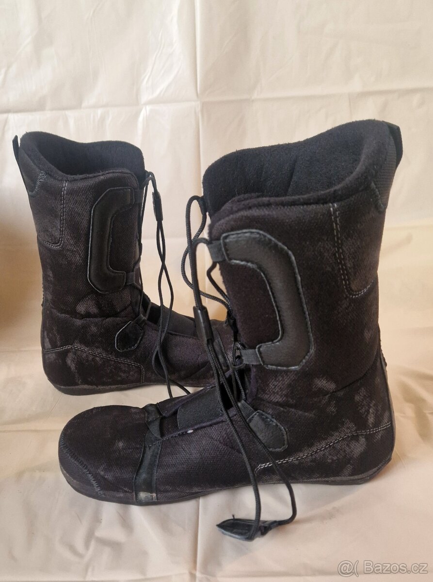 Snowboardové boty FIREFLY - vel. 41, boa zapínání - 8