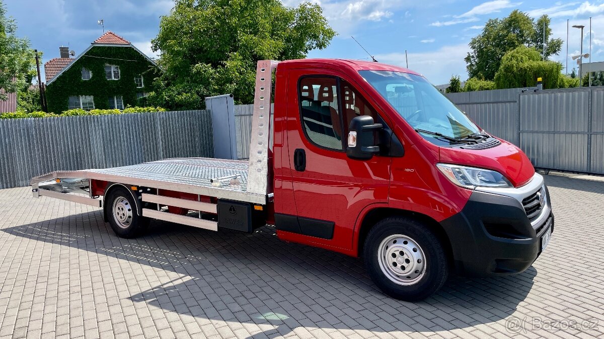 Fiat Ducato //2.3JTD//110kW//ODTAHOVKA//MAXI//L4// - 8