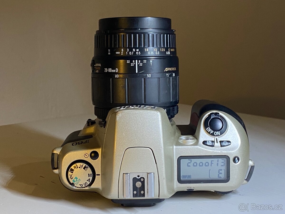 📷 Nikon F60 + Sigma AF 28–80mm f/3,5–5,6 Macro - 8