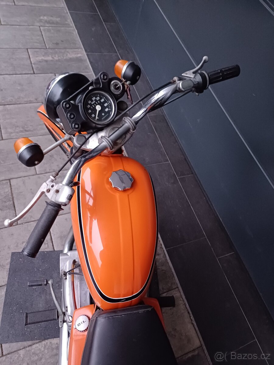 ČZ 175/477 exportní s TP - 8