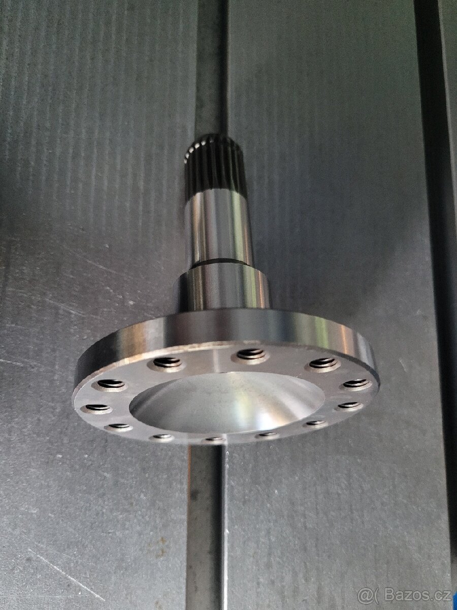 Unašeč převodovky Škoda 130rs / Škoda 130lr - 8