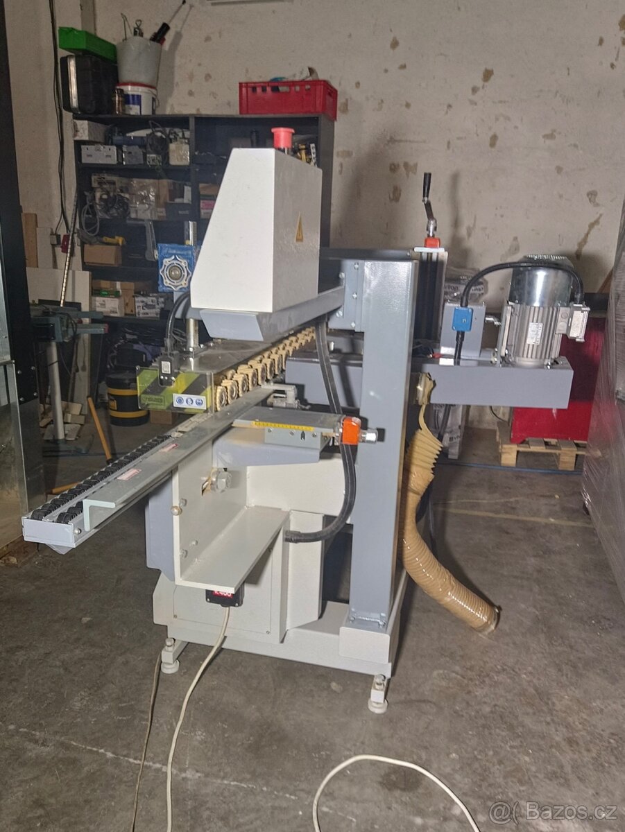 Hranová bruska Volpato - 8