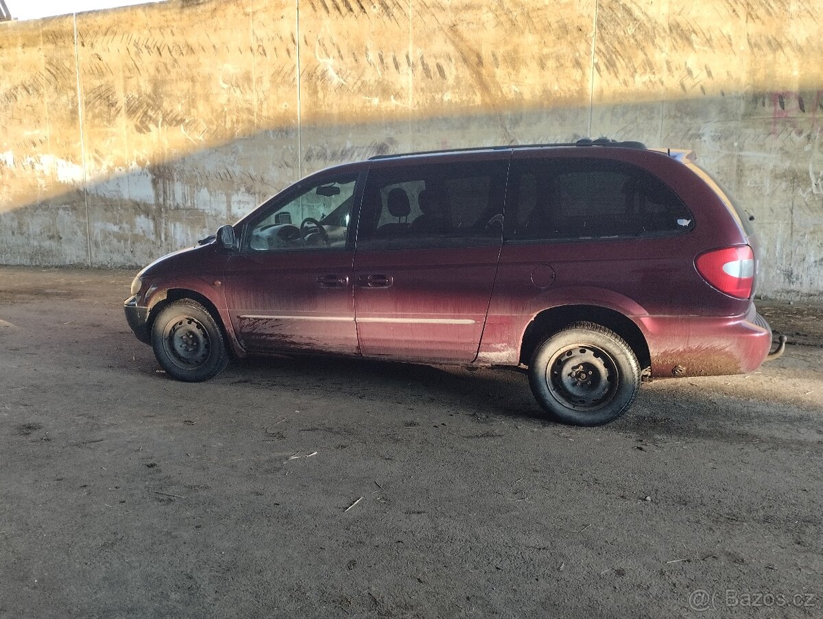 Chrysler grand Voyager 3.3 .128kw..AWD - 8