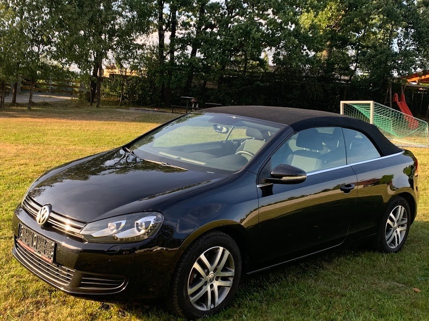 GOLF VI KABRIOLET 1.4 TSI - 8