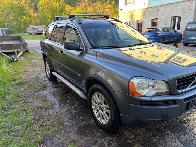 Volvo XC90 CarPlay D5 Aut - 8
