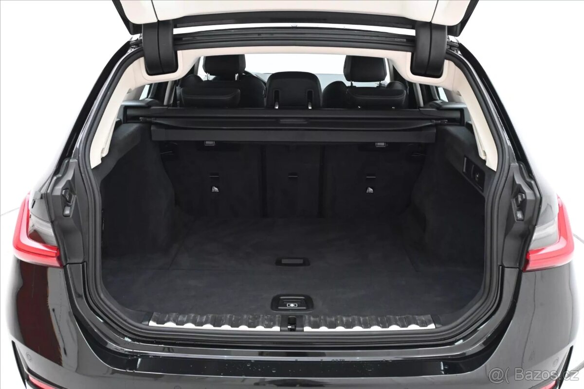 BMW Řada 3 2,0 320d 140 kW AT8 - 8