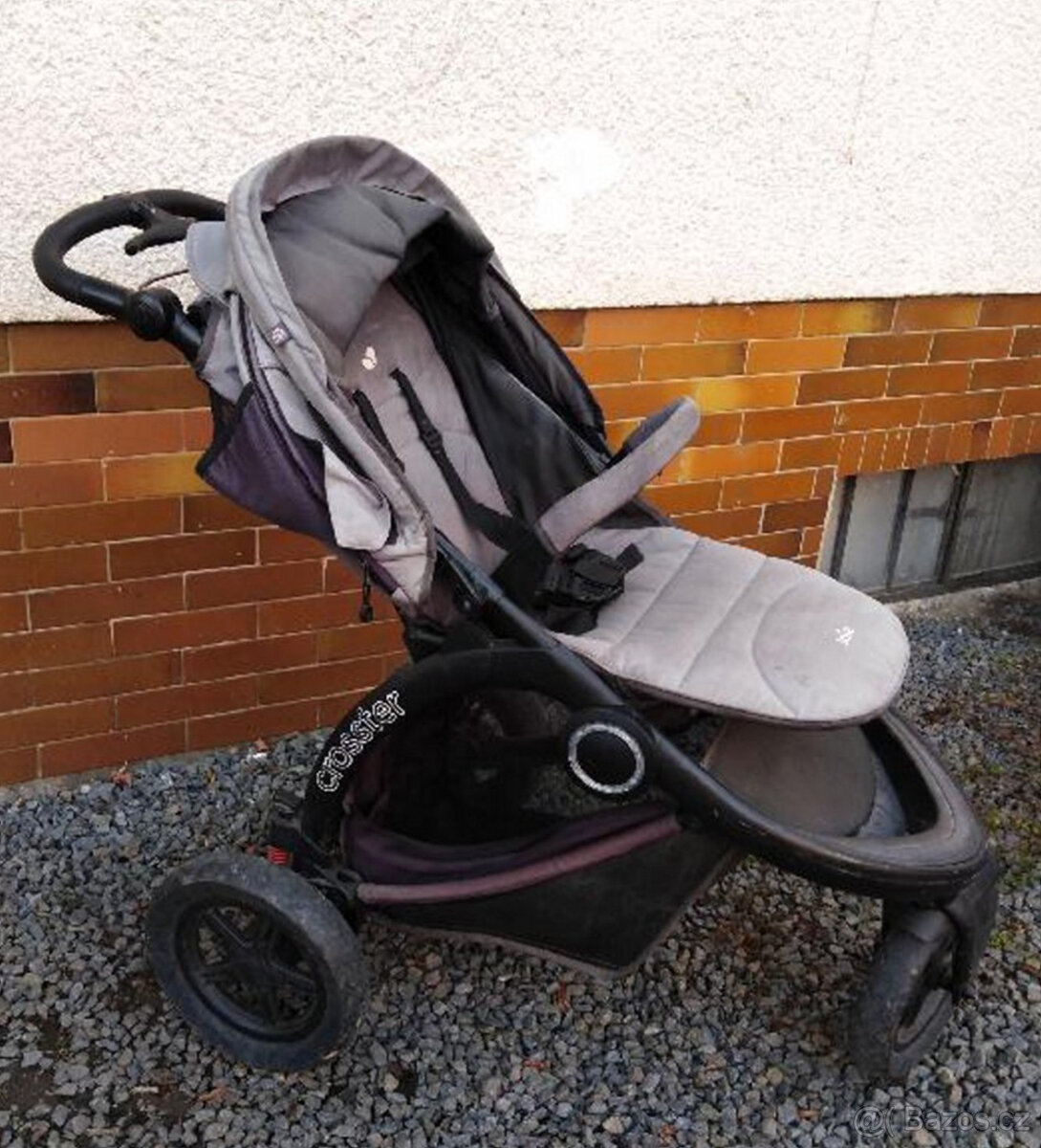 KOAČEK ZA 3999KČ JOIE CROSTER - 8