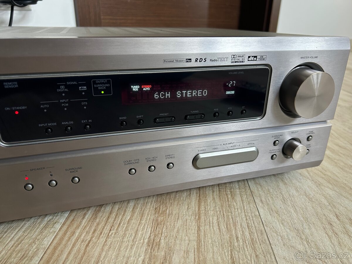 DENON AVR-1804 AV Receiver 6.1 vč. DO - 8