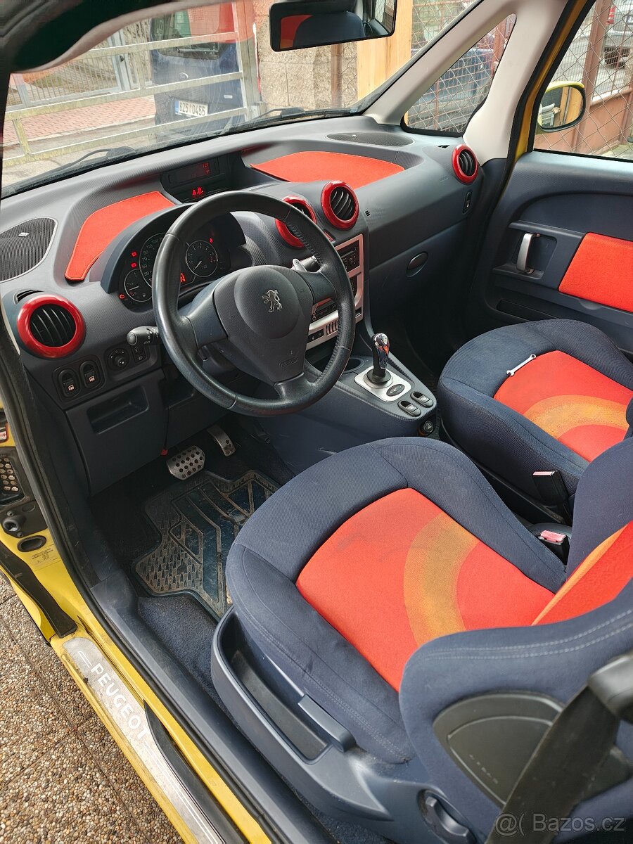 Peugeot 1007 automat - 8