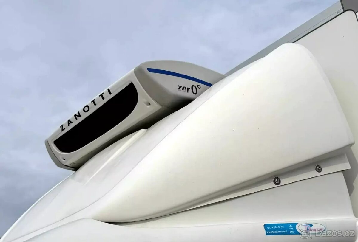 Iveco Daily 50C15/Chladí-mrazí/řidičák-B/10-Palet/ - 8