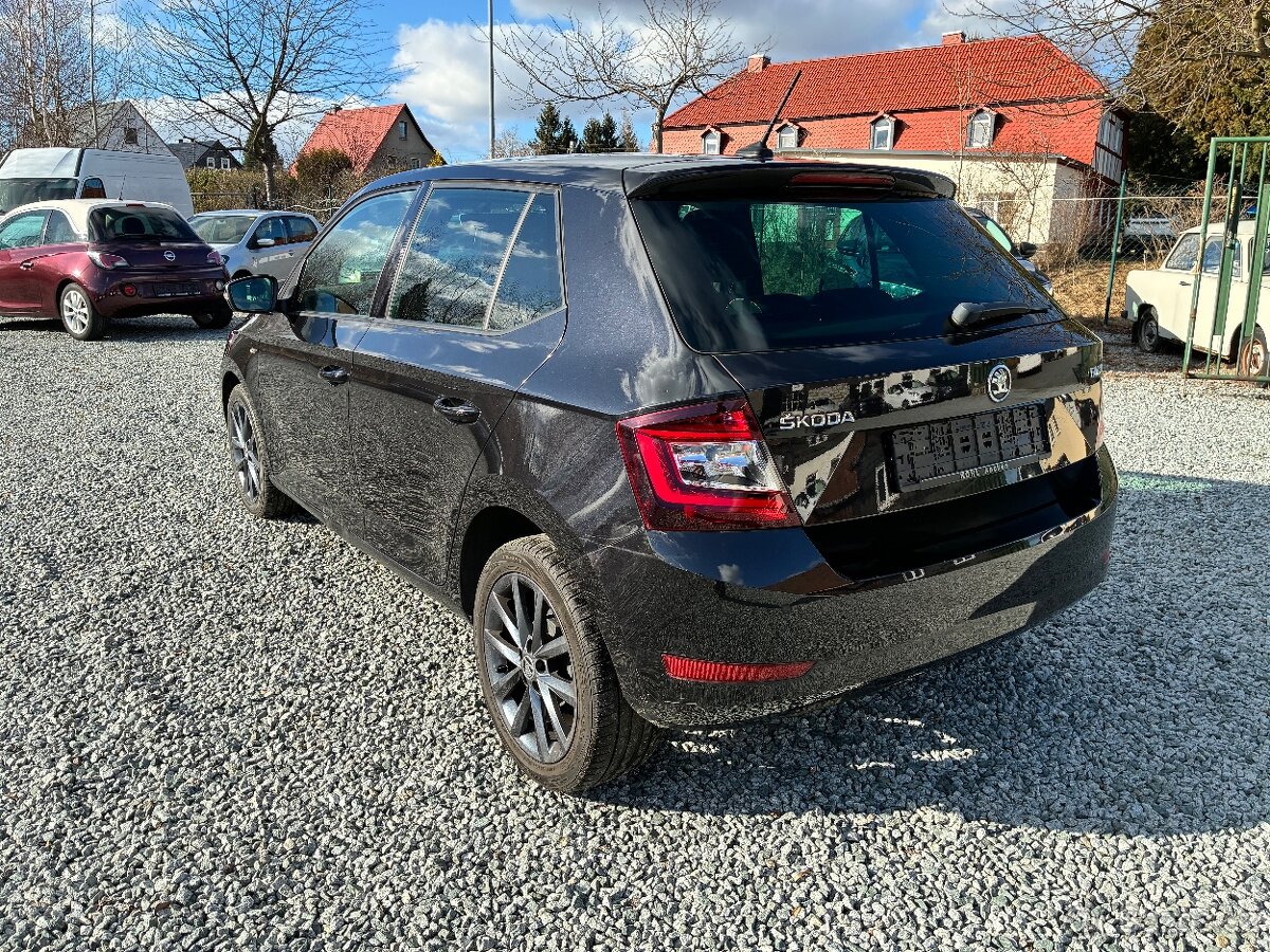 Škoda Fabia 3 1,0Tsi Soleil - 8