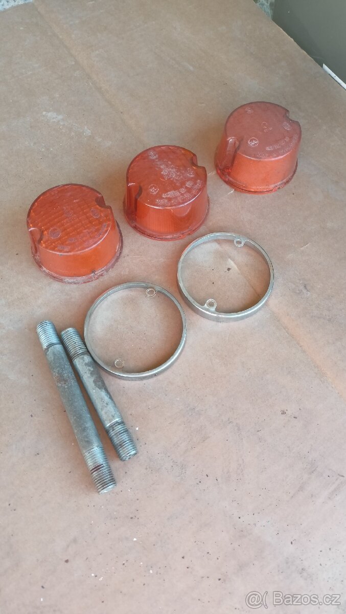 ND díly originální - Světlomet, blinkr, ... - 8