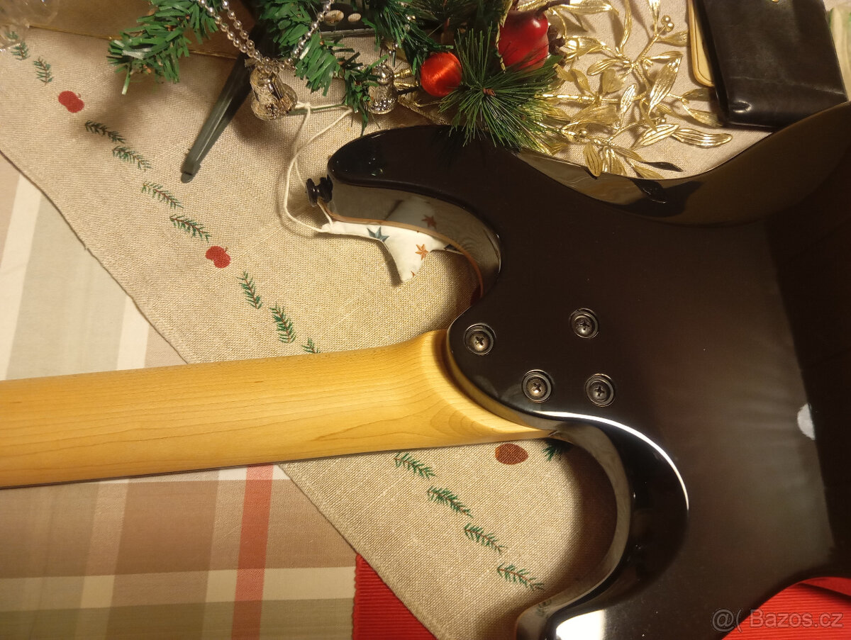Chapman Guitars ML1 Modern Baritone - barytonová elektrická - 8