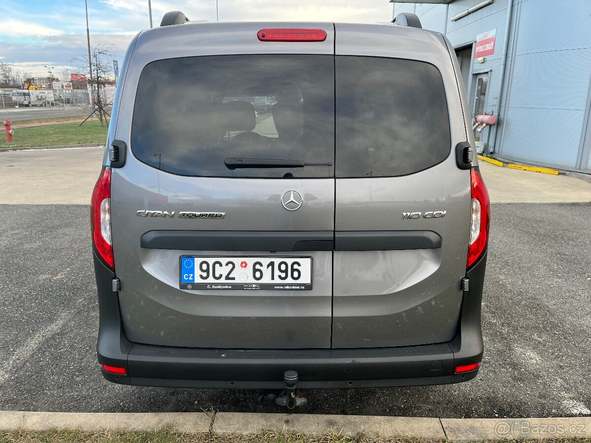 Mercedes-Benz Citan Tourer 110 CDI Tourer/ PRO/S - 8
