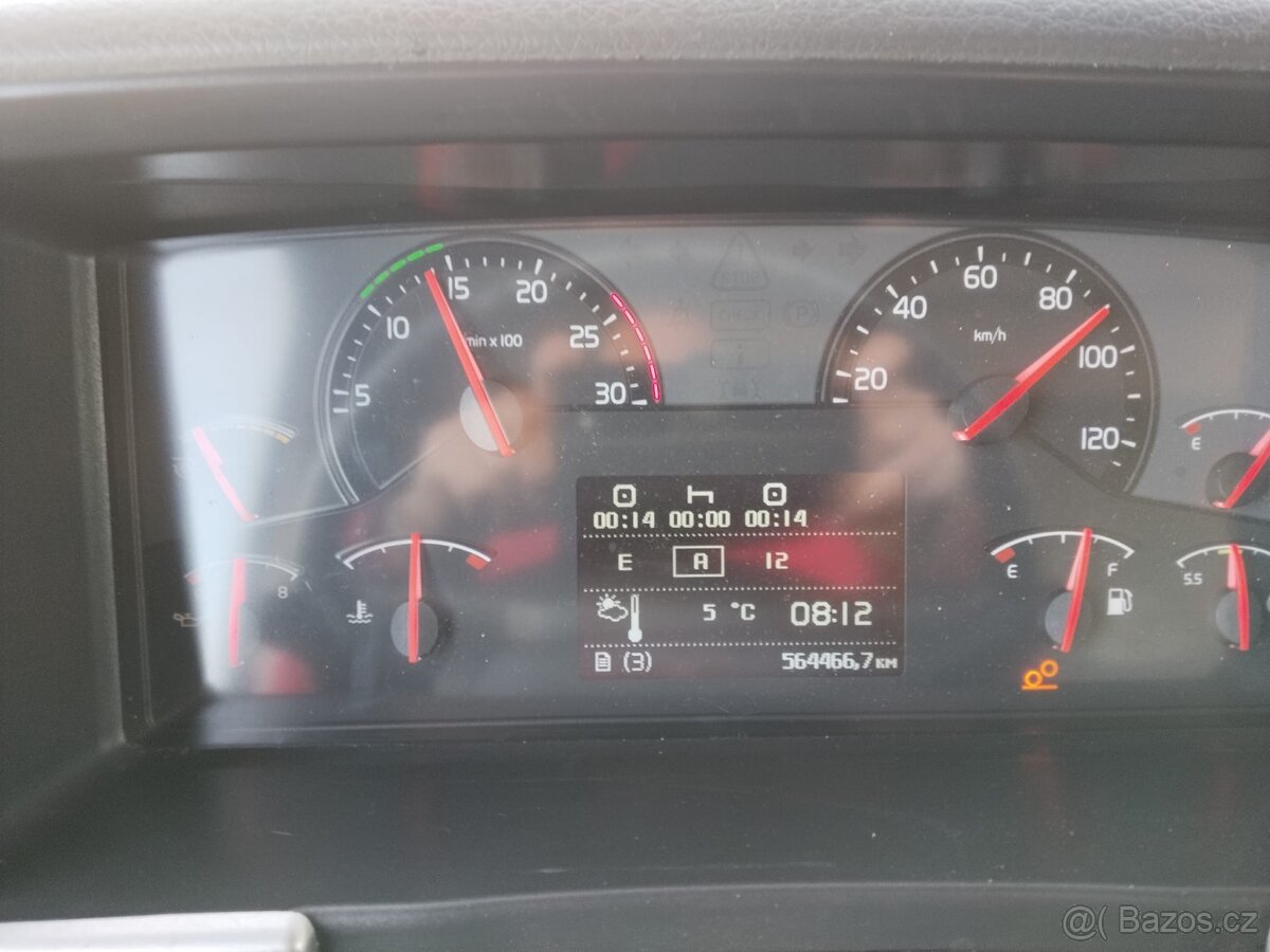 Volvo FM 420 EEV - 8