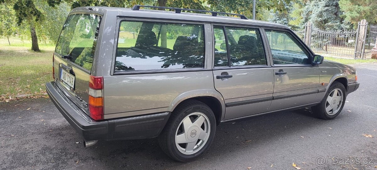 Volvo 740 - 8