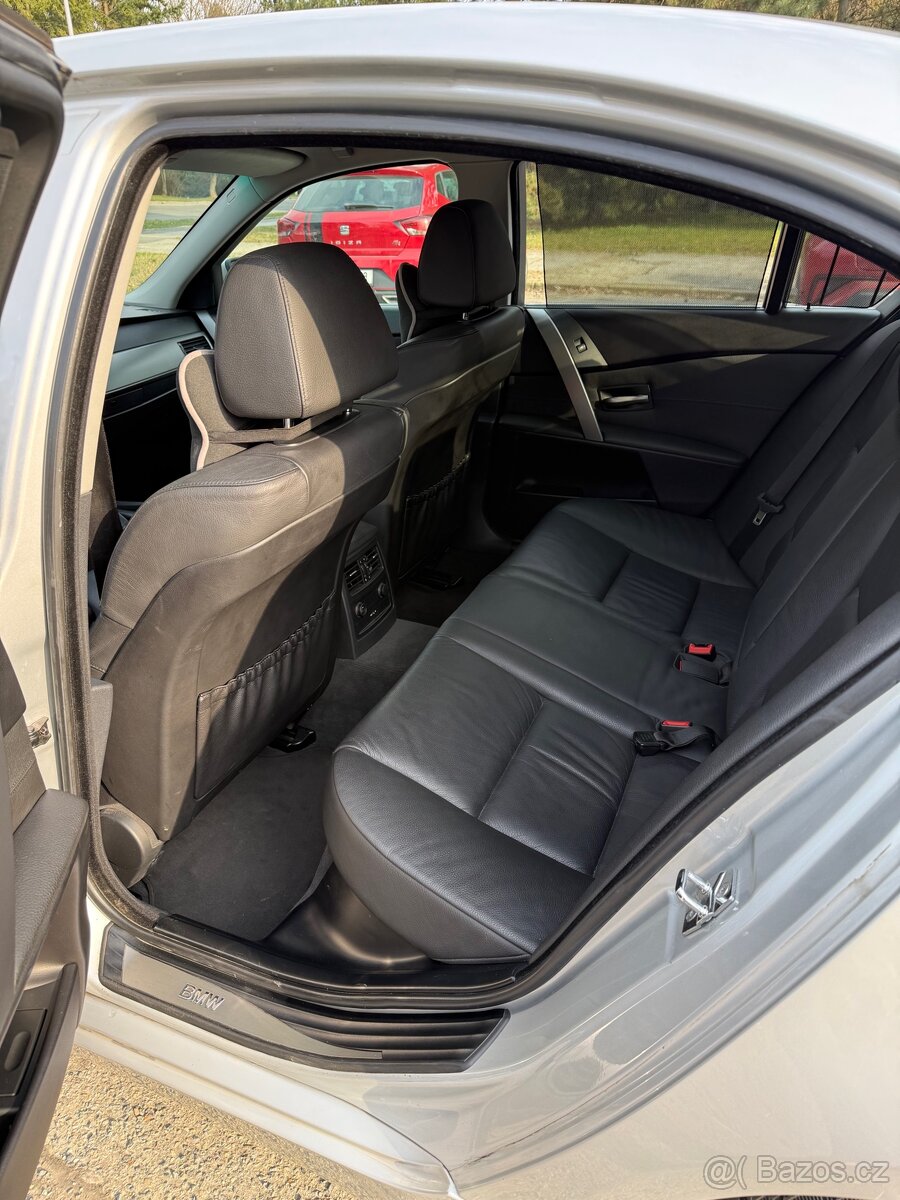 BMW 530i E60 190kw 2006 - 8