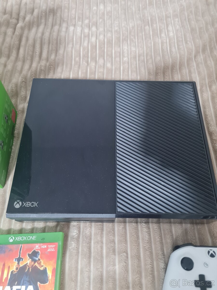 Xbox one (500GB) - 8