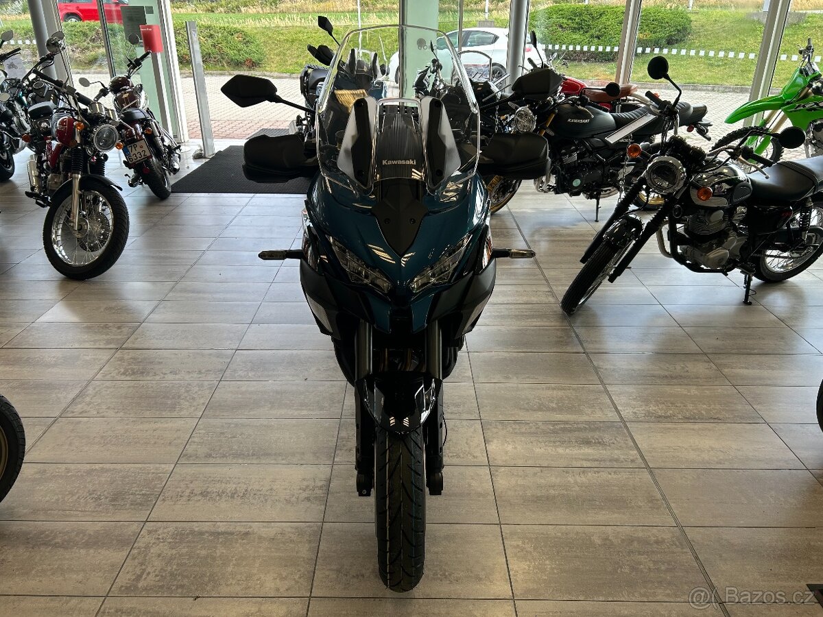 Kawasaki Versys 1100 SE 2026 - 8