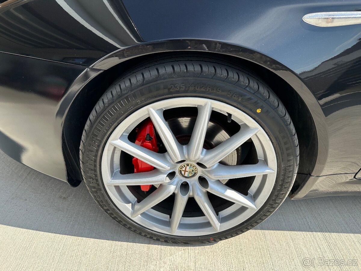 Alfa Romeo Brera 2.4JTDM TI - 8