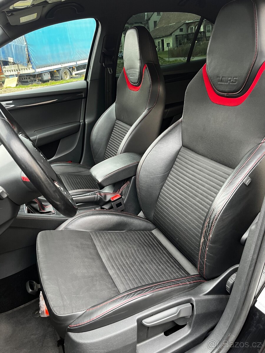 Škoda Octavia 3 RS 2.0 TSI - 8